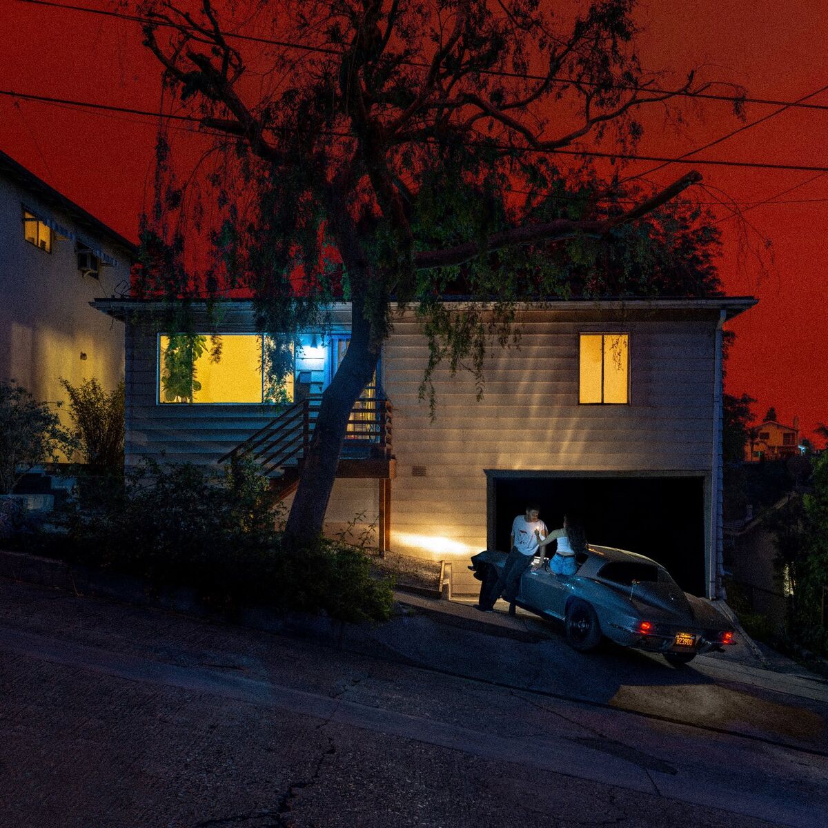 Album cover of Next to Me