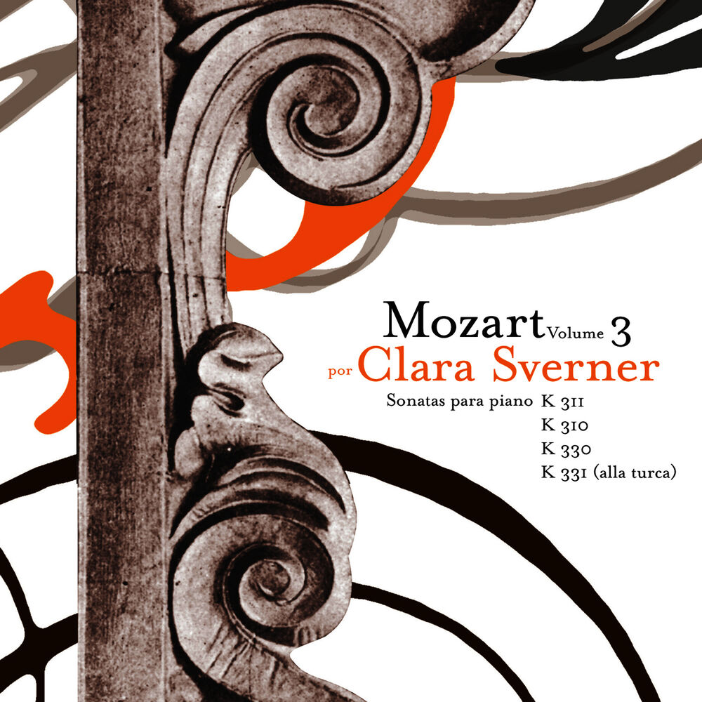Picture of Mozart: Piano Sonatas, Vol. 3