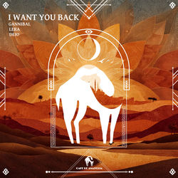 Cover of I Want You Back by undefined