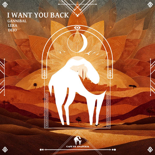 I Want You Back