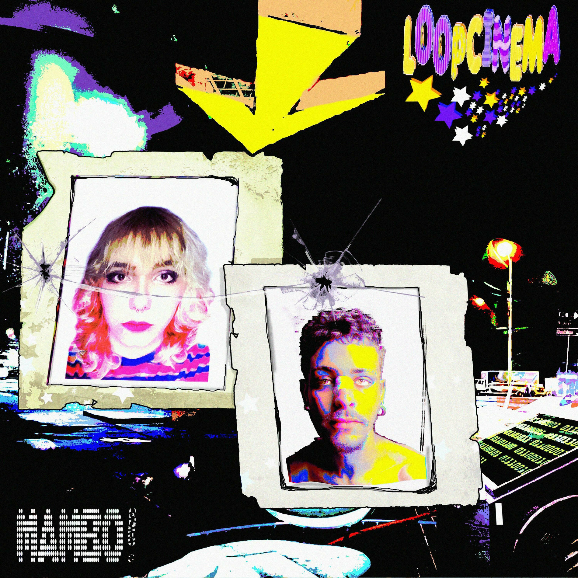 Album cover of MAMBO! (feat. Link do Zap)