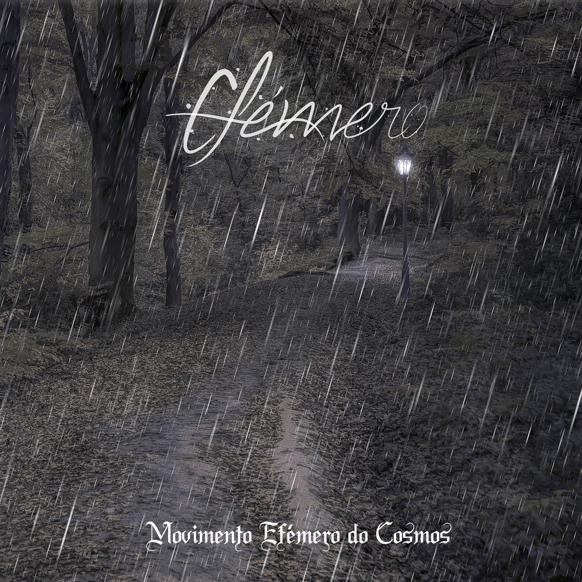 Album cover of Movimento Efémero do Cosmos