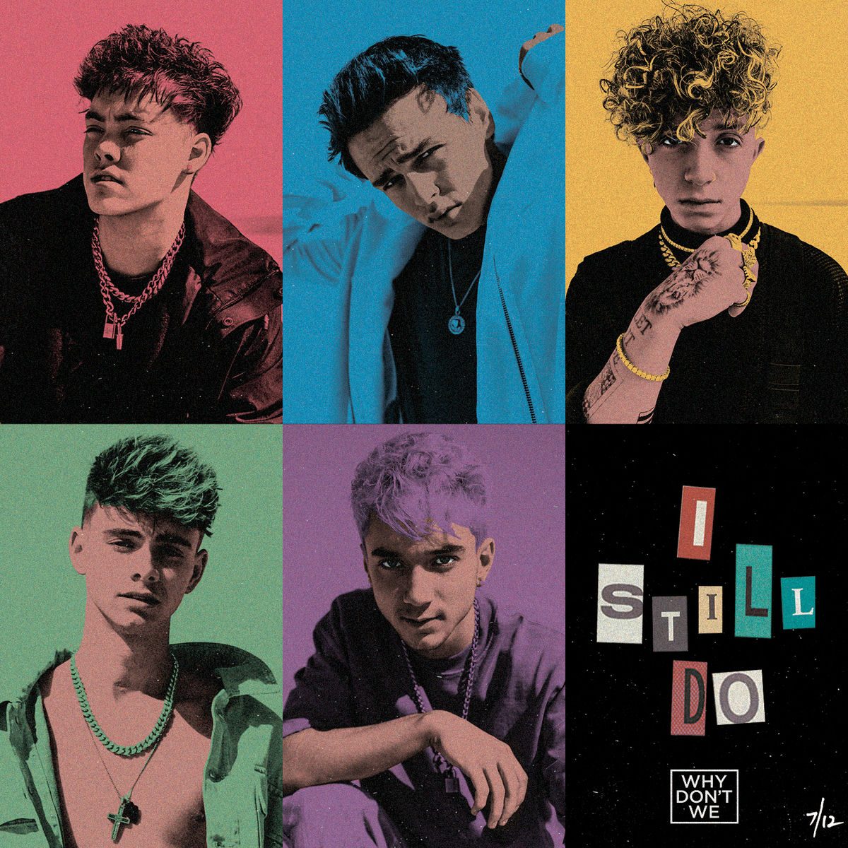 Album cover of I Still Do