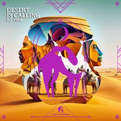 Cover of Desert Is Calling