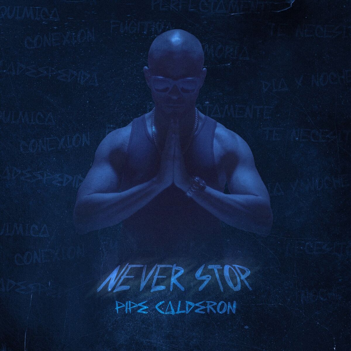 Album cover of Never Stop