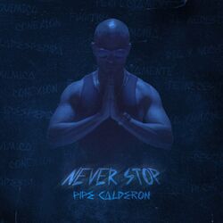 Cover of Never Stop