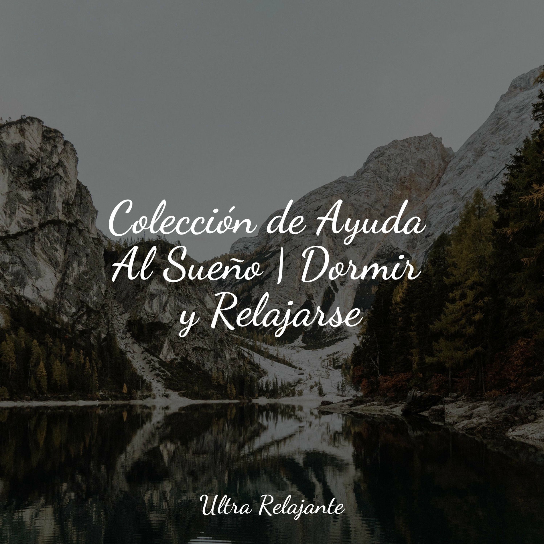 Album cover of Colección de Ayuda Al Sueño | Dormir y Relajarse