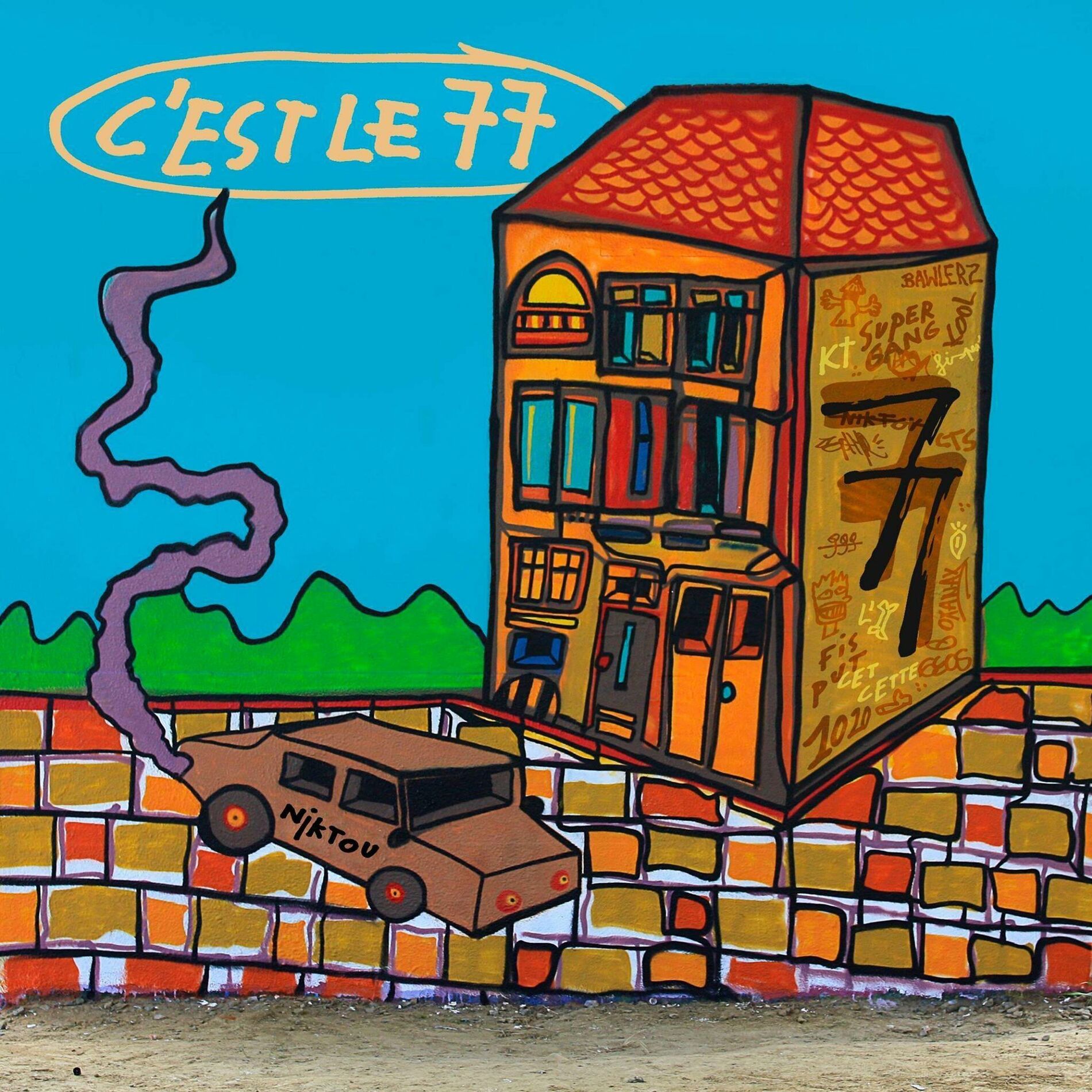 Album cover of Black Angus