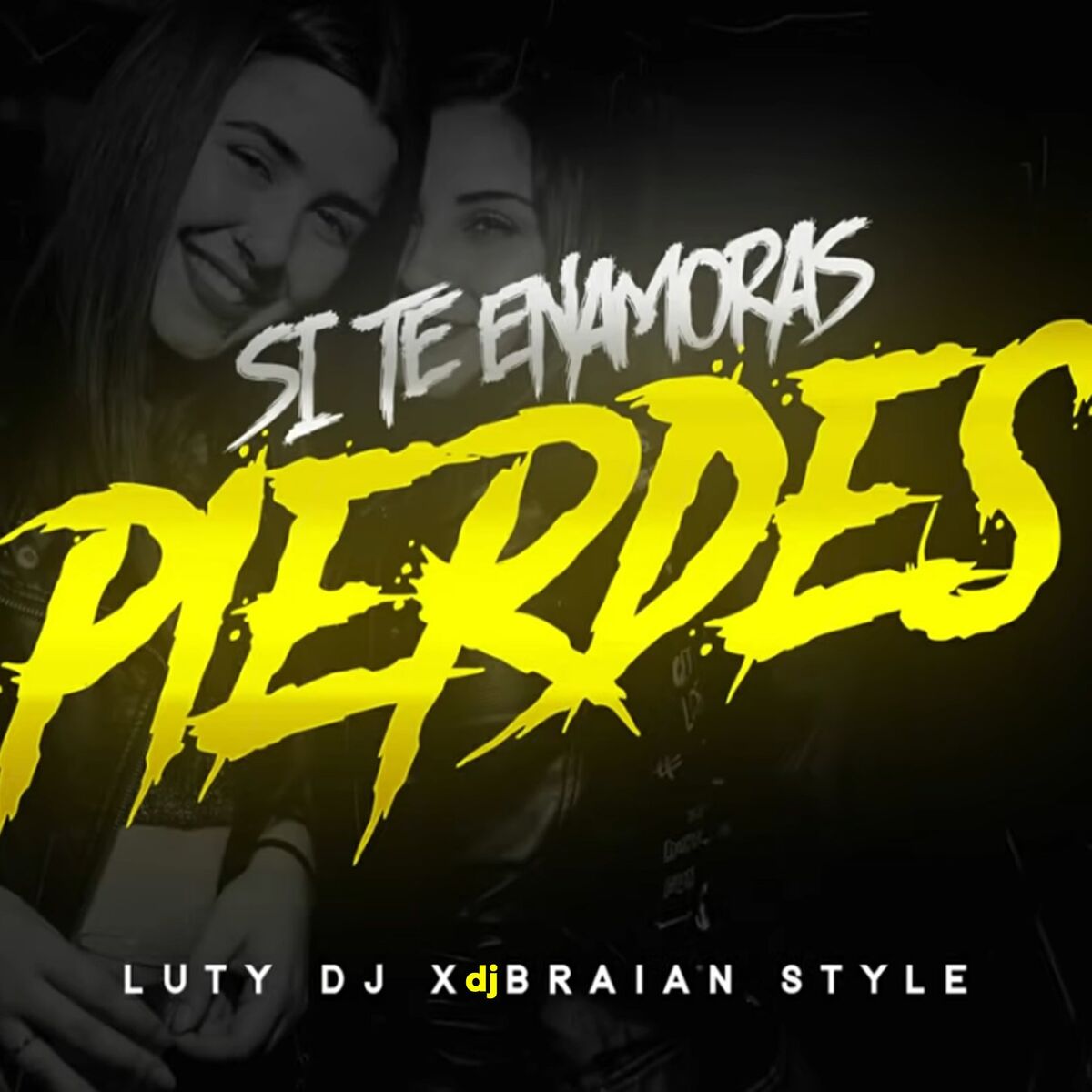 Album cover of Si Te Enamoras Pierdes