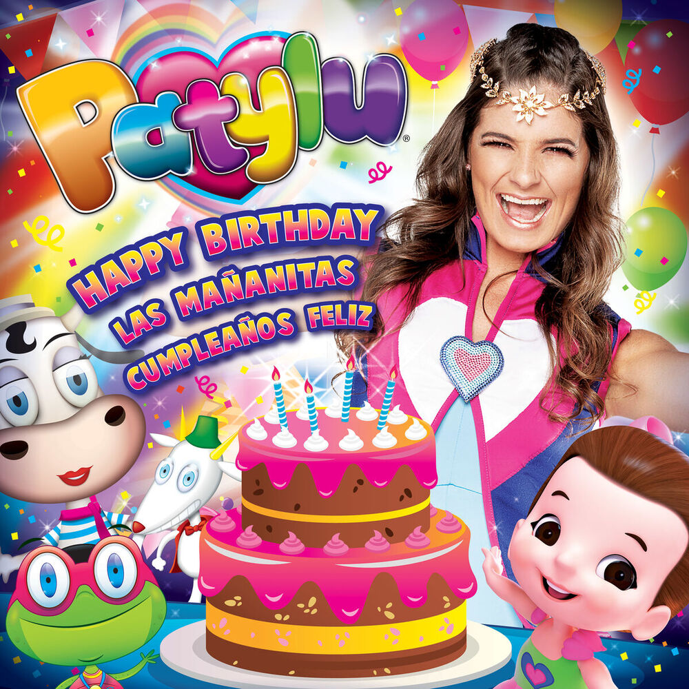 Picture of Happy Birthday, Las Mañanitas, Cumpleaños Feliz
