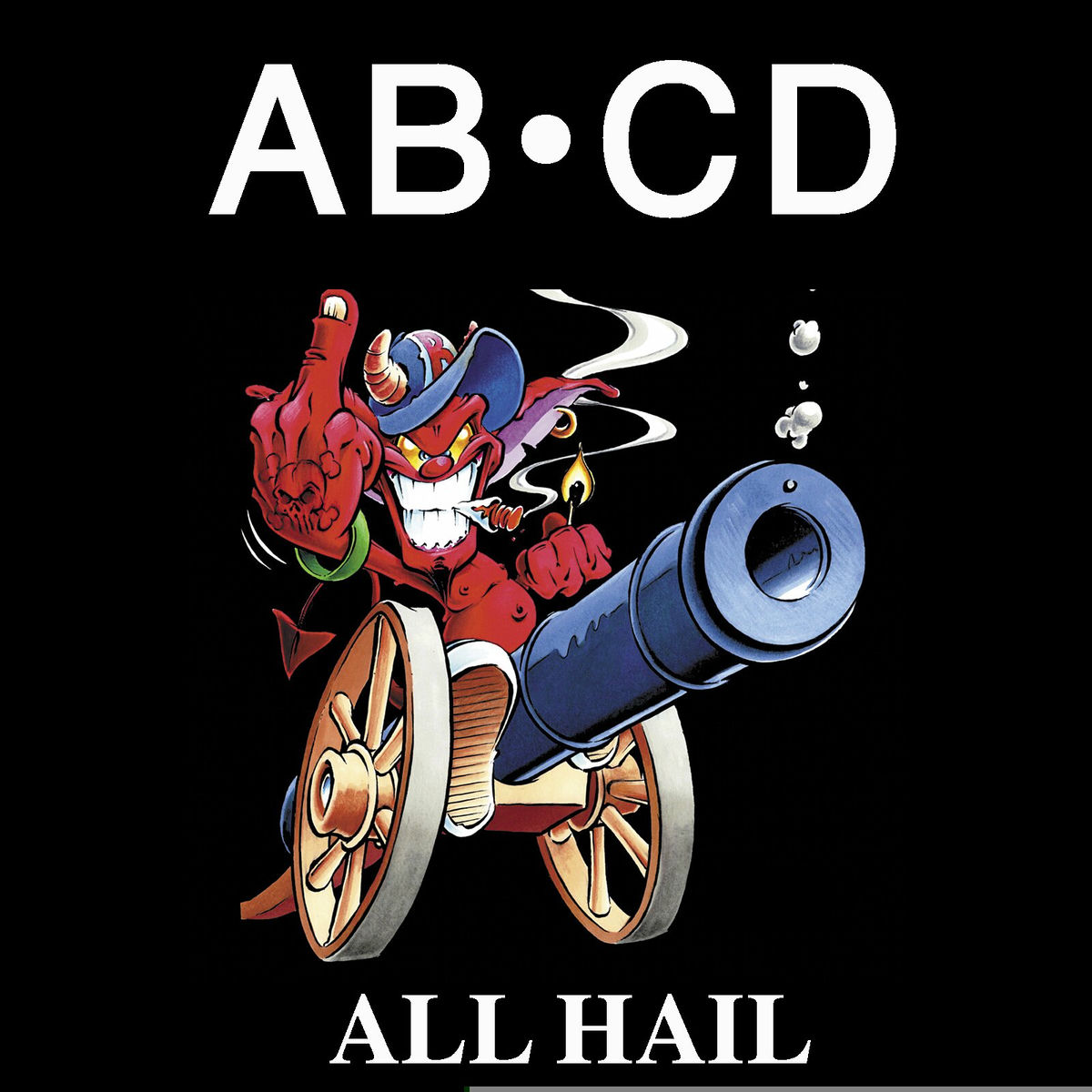 Album cover of All Hail