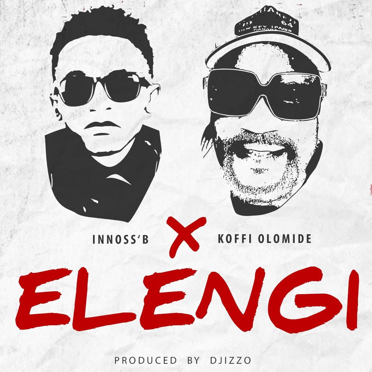 Album cover of Elengi (feat. Koffi Olomide)