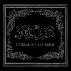 Cover of Funeral For Yesterday