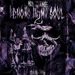Cover of DEMONS IN MY SOUL 2 (MEMPHIS HOUSE - SLOWED)