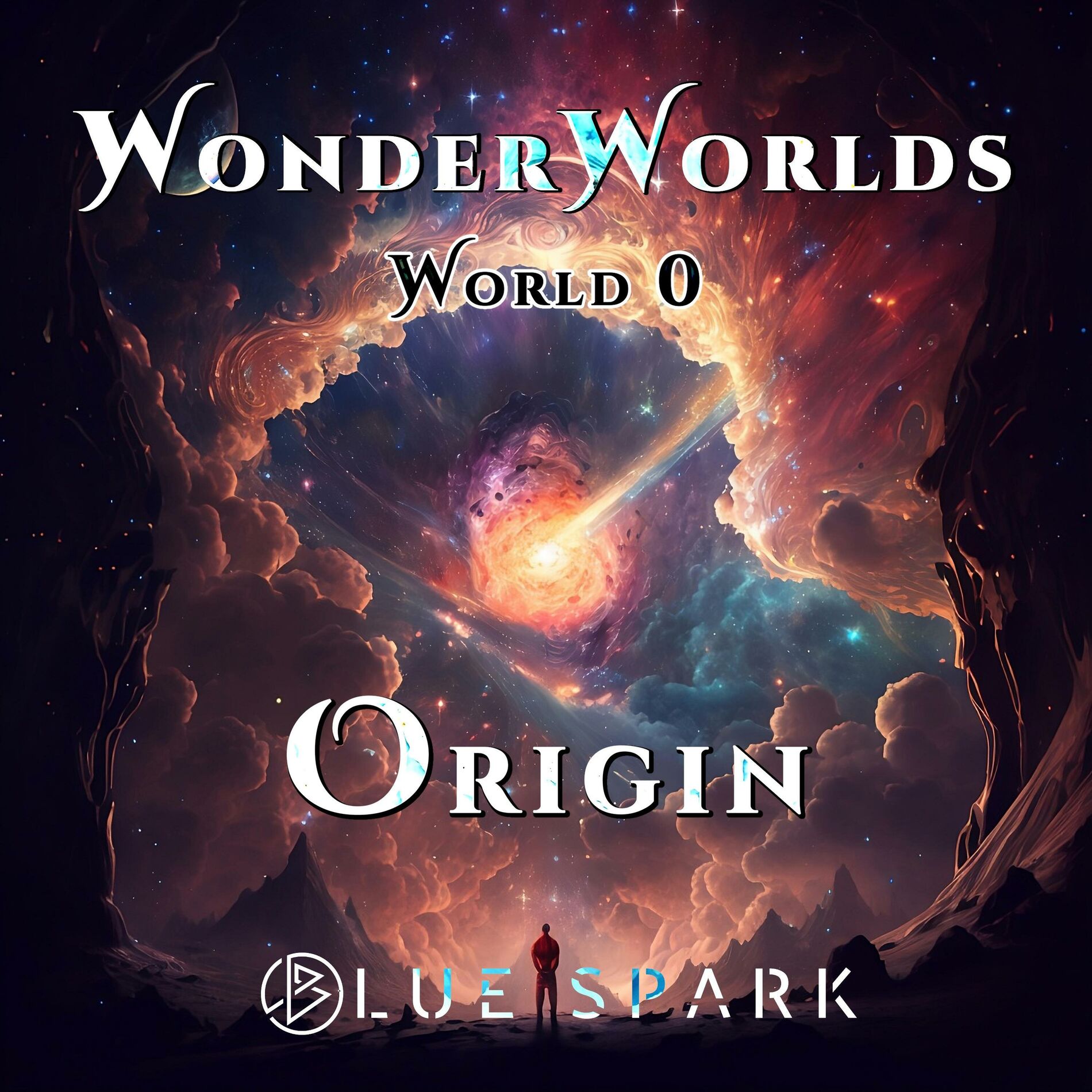 Album cover of WonderWorlds ◇ World 0 ◇ Origin