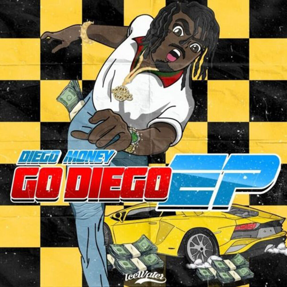 Picture of Go Diego Ep