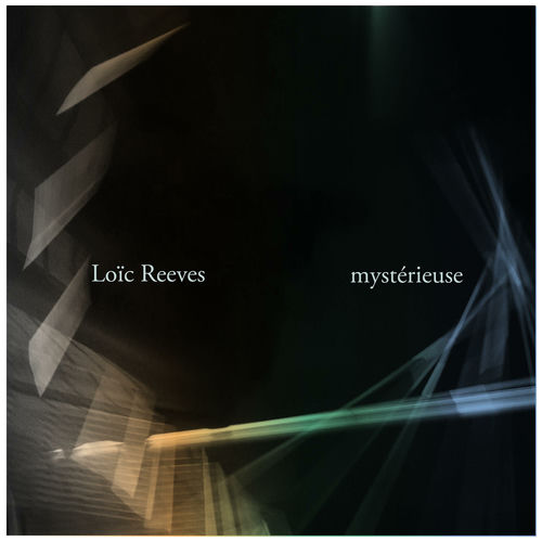 Mystérieuse cover art