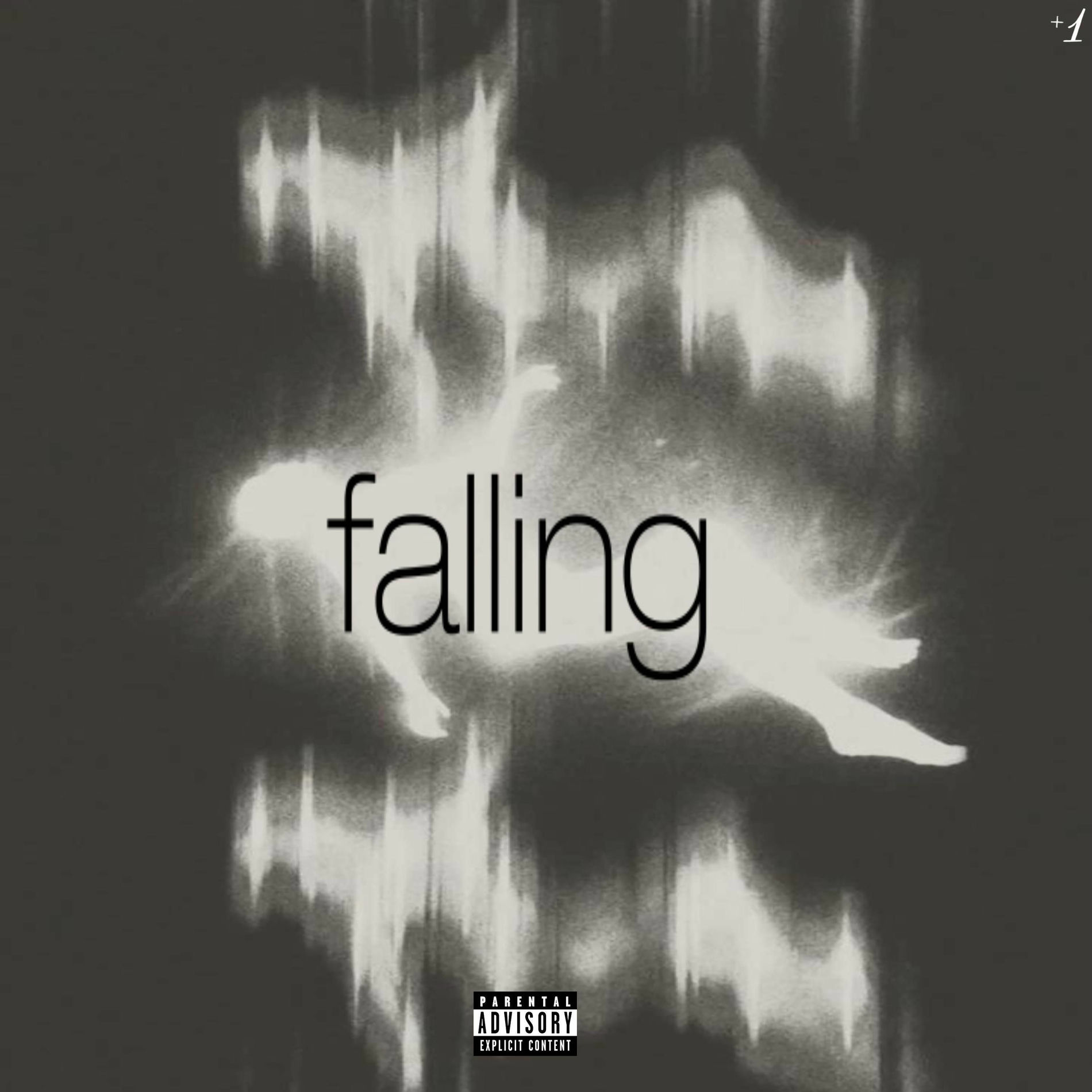 Album cover of falling