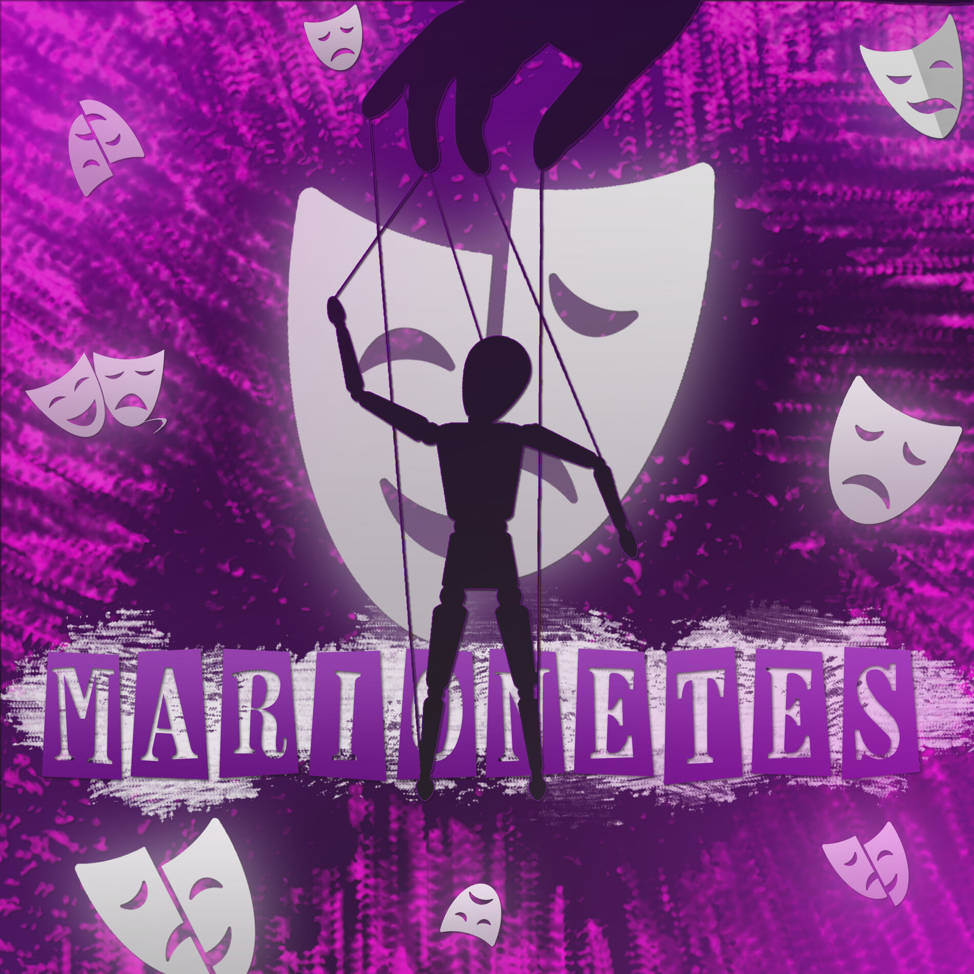 Album cover of Marionetes