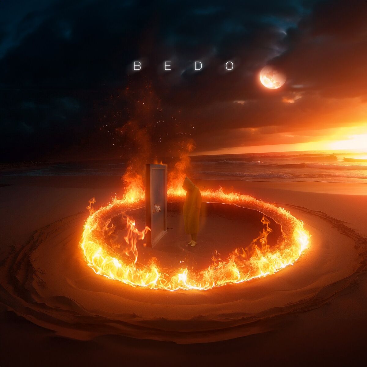 Album cover of Benimle olmaktan korkma