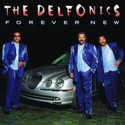 Cover of Forever New
