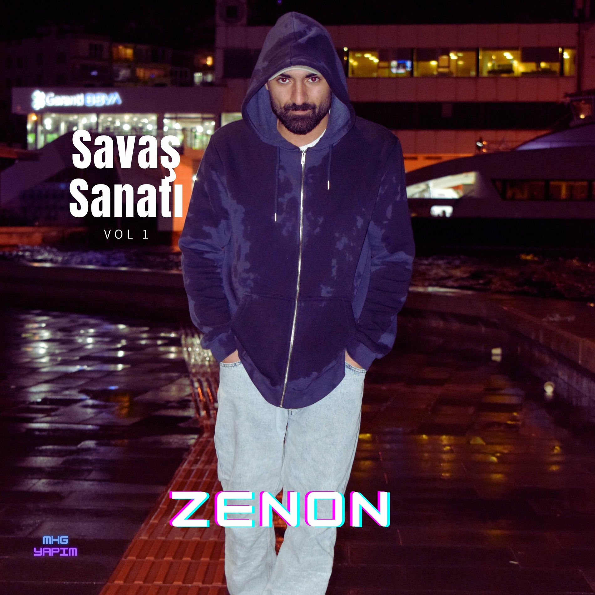 Album cover of Savaş Sanatı Vol. 1