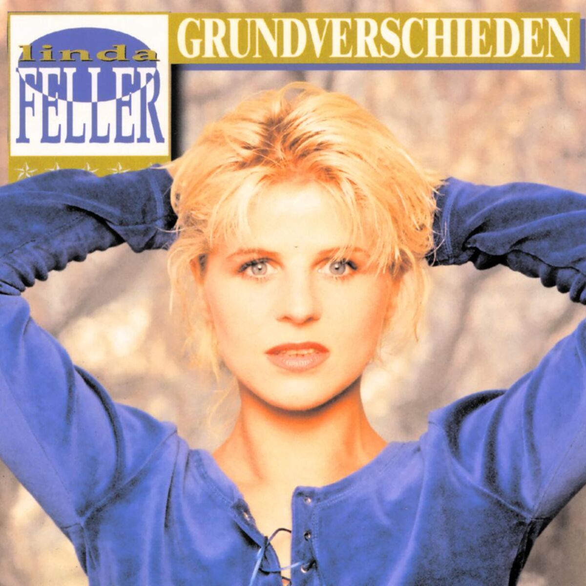 Album cover of Grundverschieden