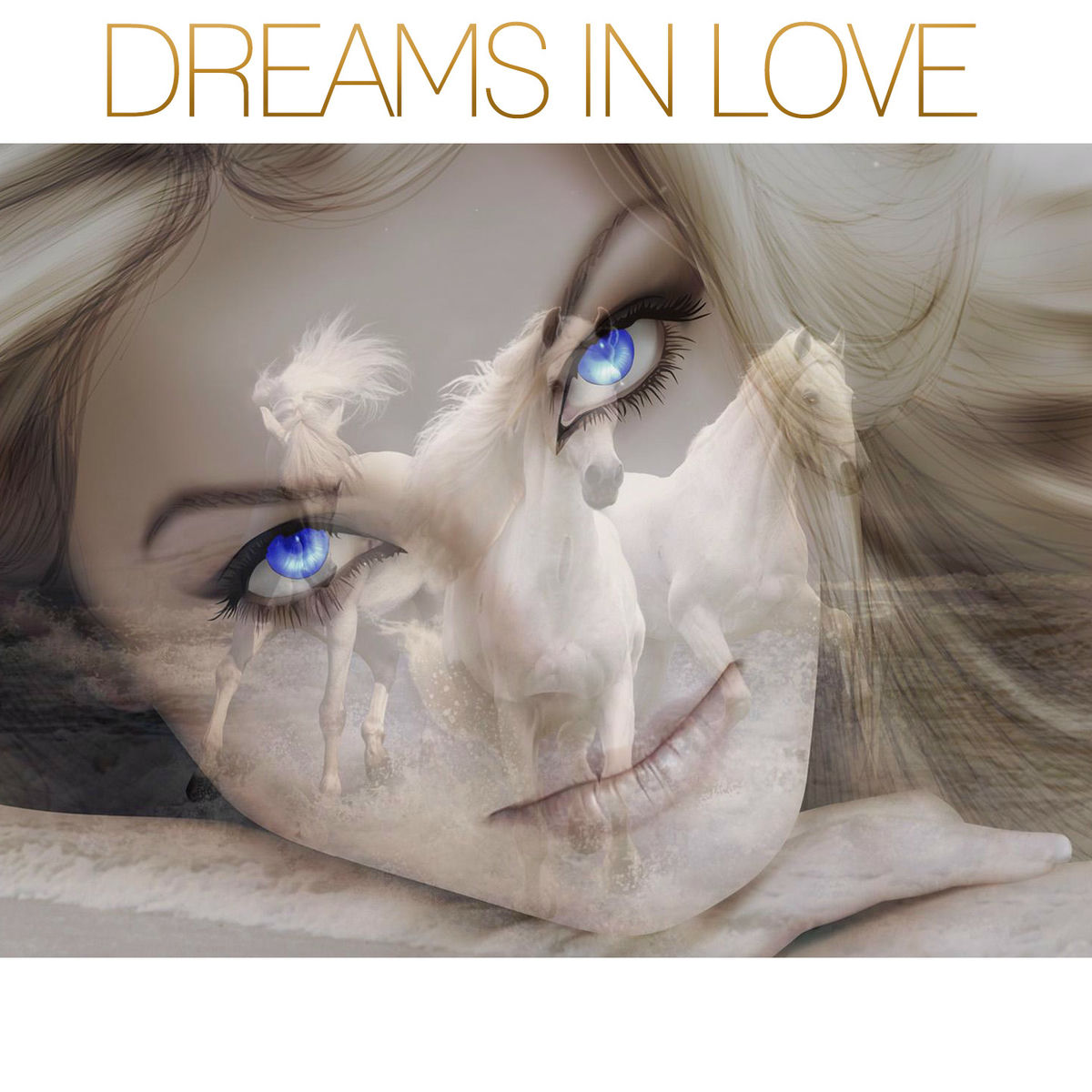 Album cover of Dreams in Love