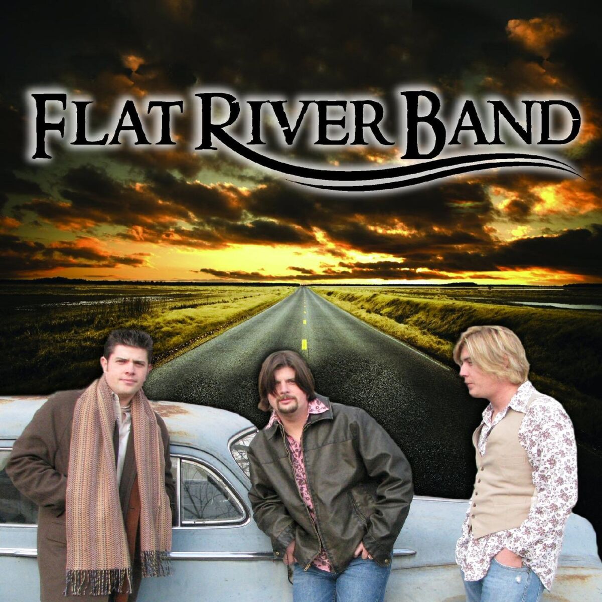 Album cover of Flat River Band