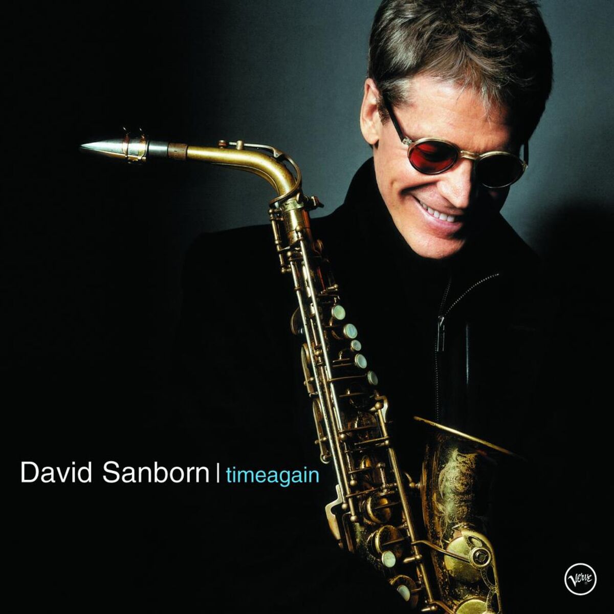 Album cover of Timeagain
