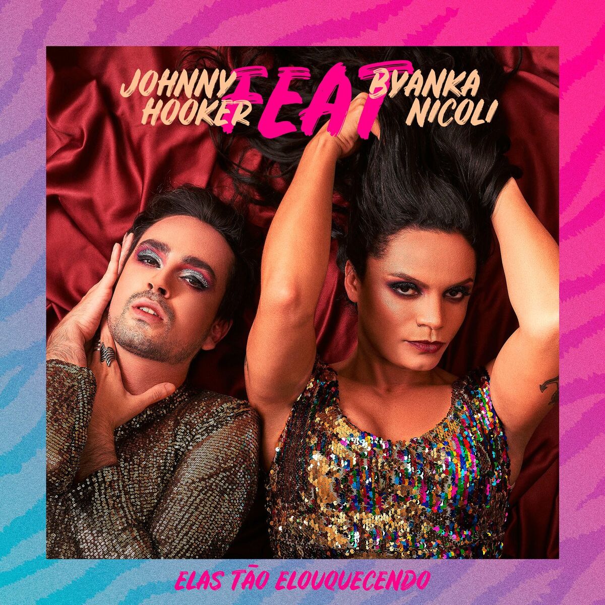 Album cover of Elas Tão Enlouquecendo