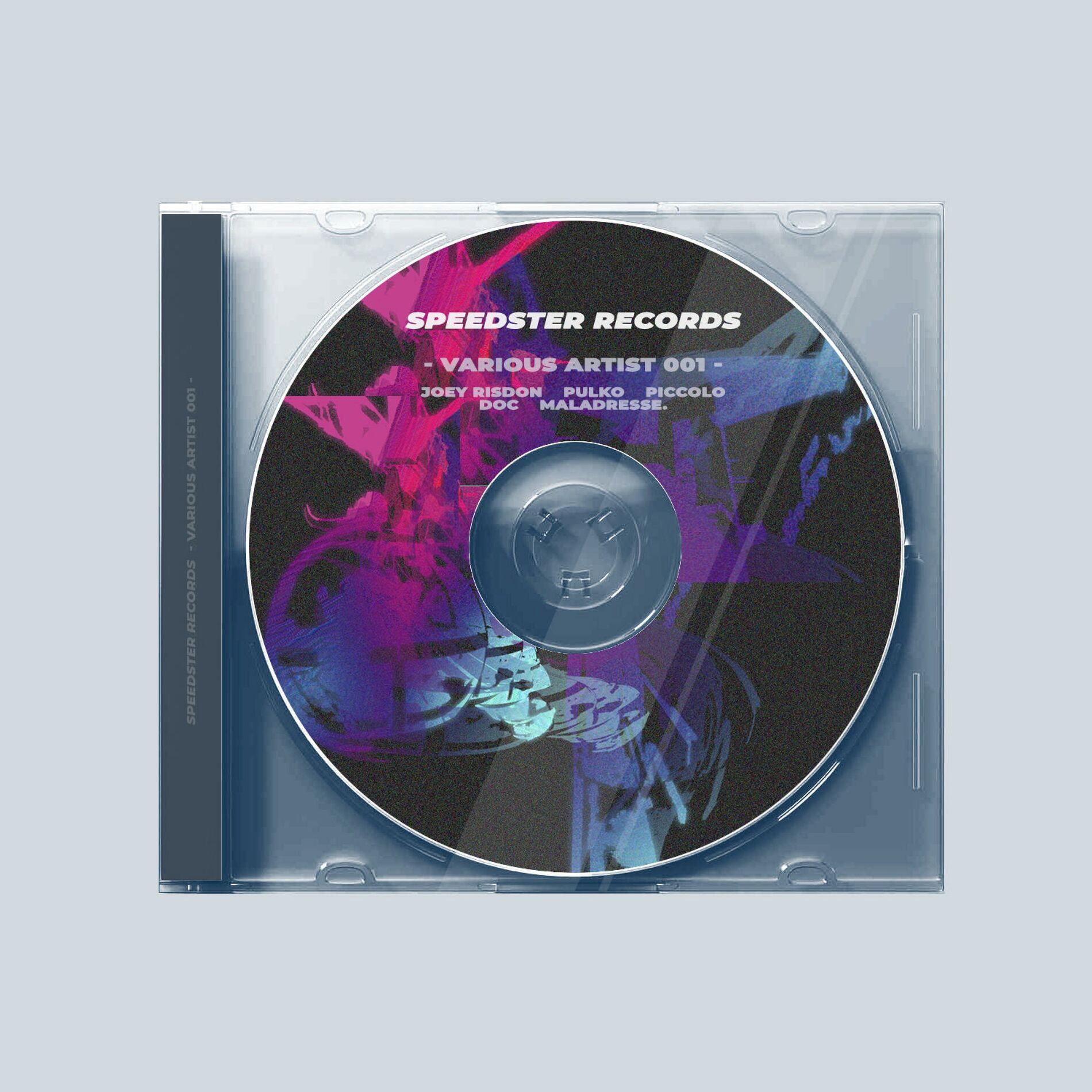 Album cover of Hallucination
