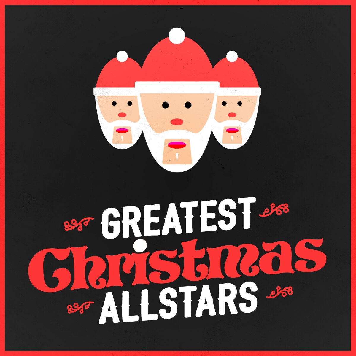 Album cover of Greatest Christmas Allstars