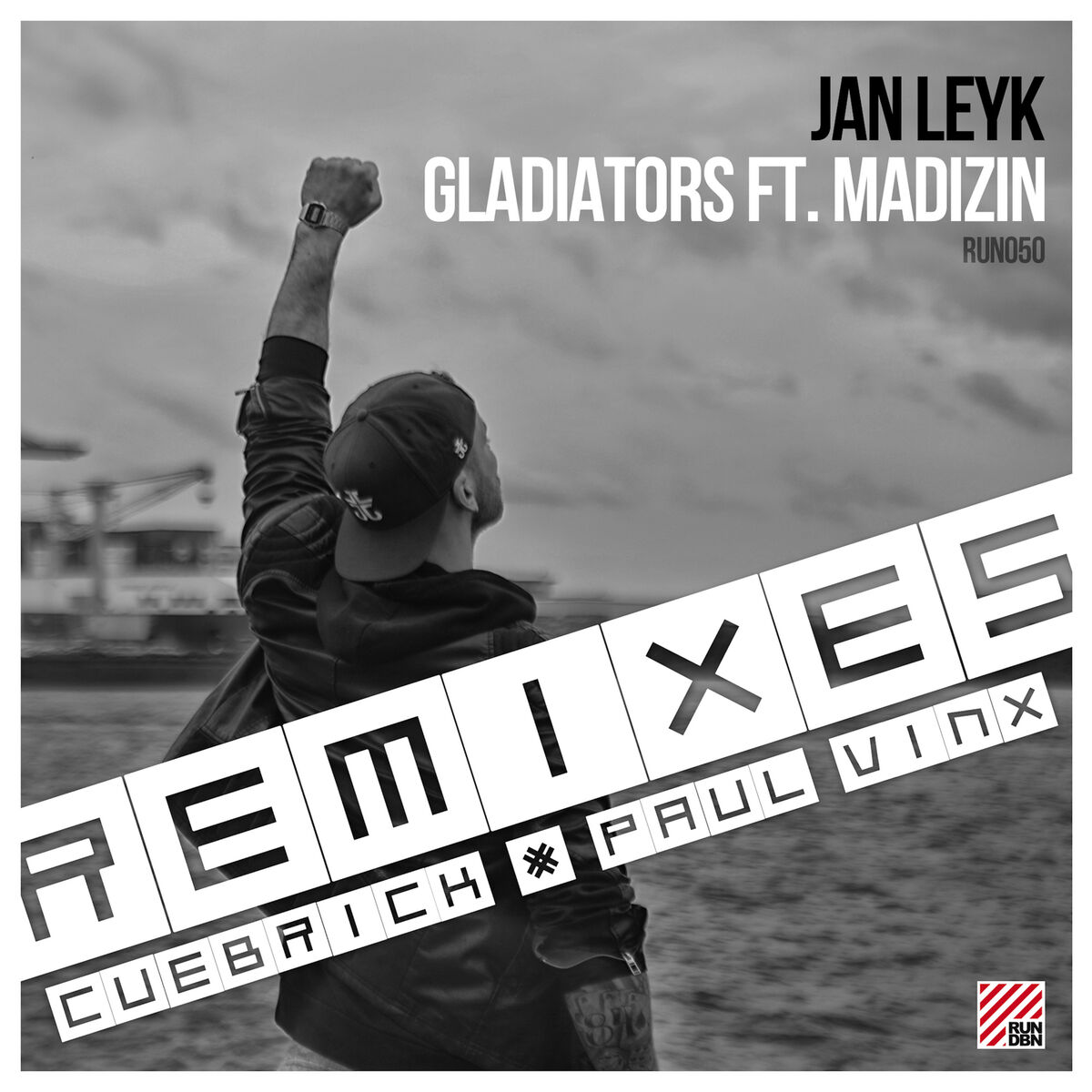 Album cover of Gladiators (Remixes)