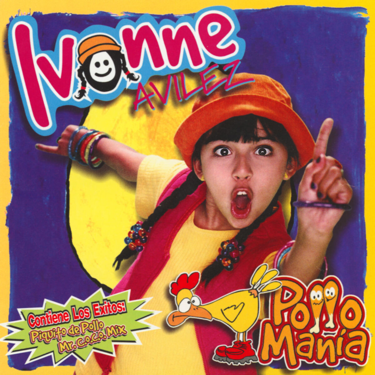 Album cover of Pollo Mania