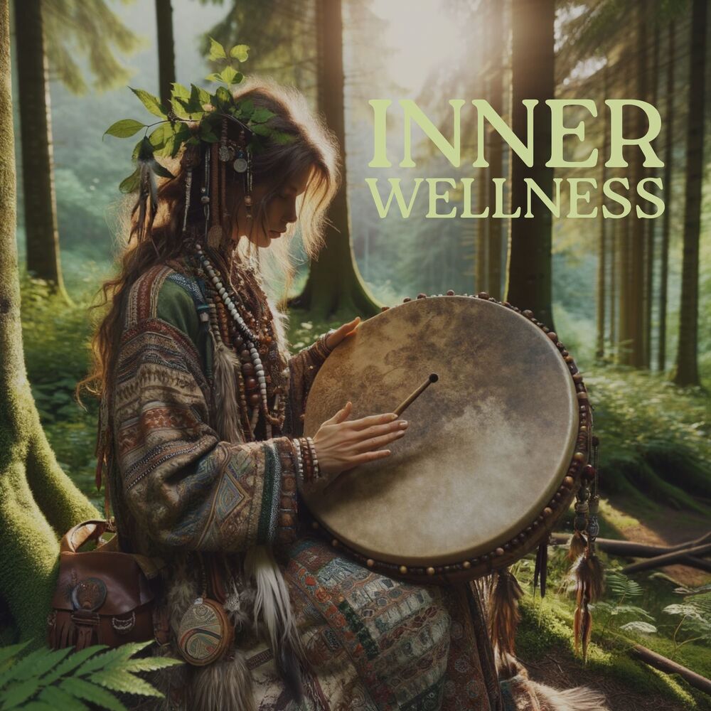 Picture of Inner Wellness: Shamanic Therapy for Soul and Mind, Trance Meditation, Deep Healing