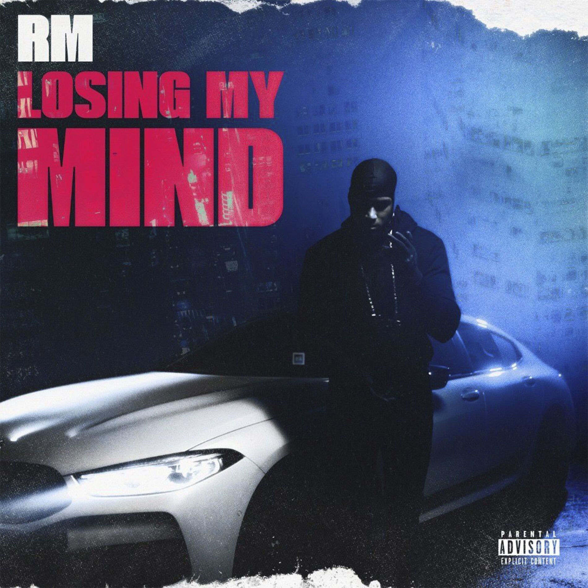 Album picture of Losing My Mind