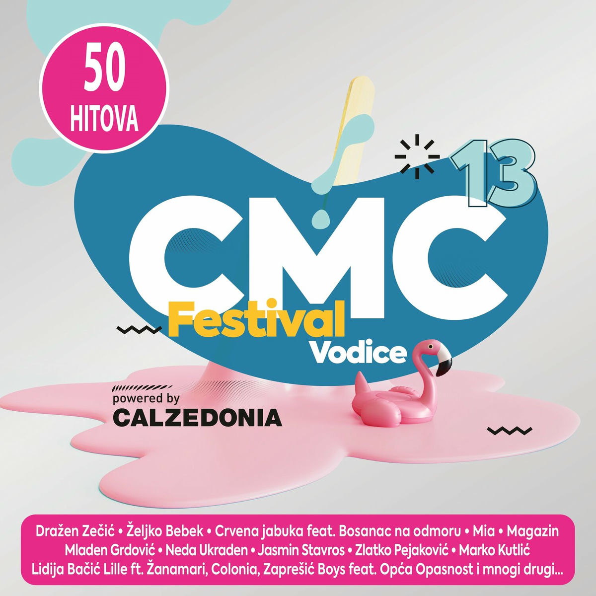 Album cover of Cmc Festival Vodice 2021.