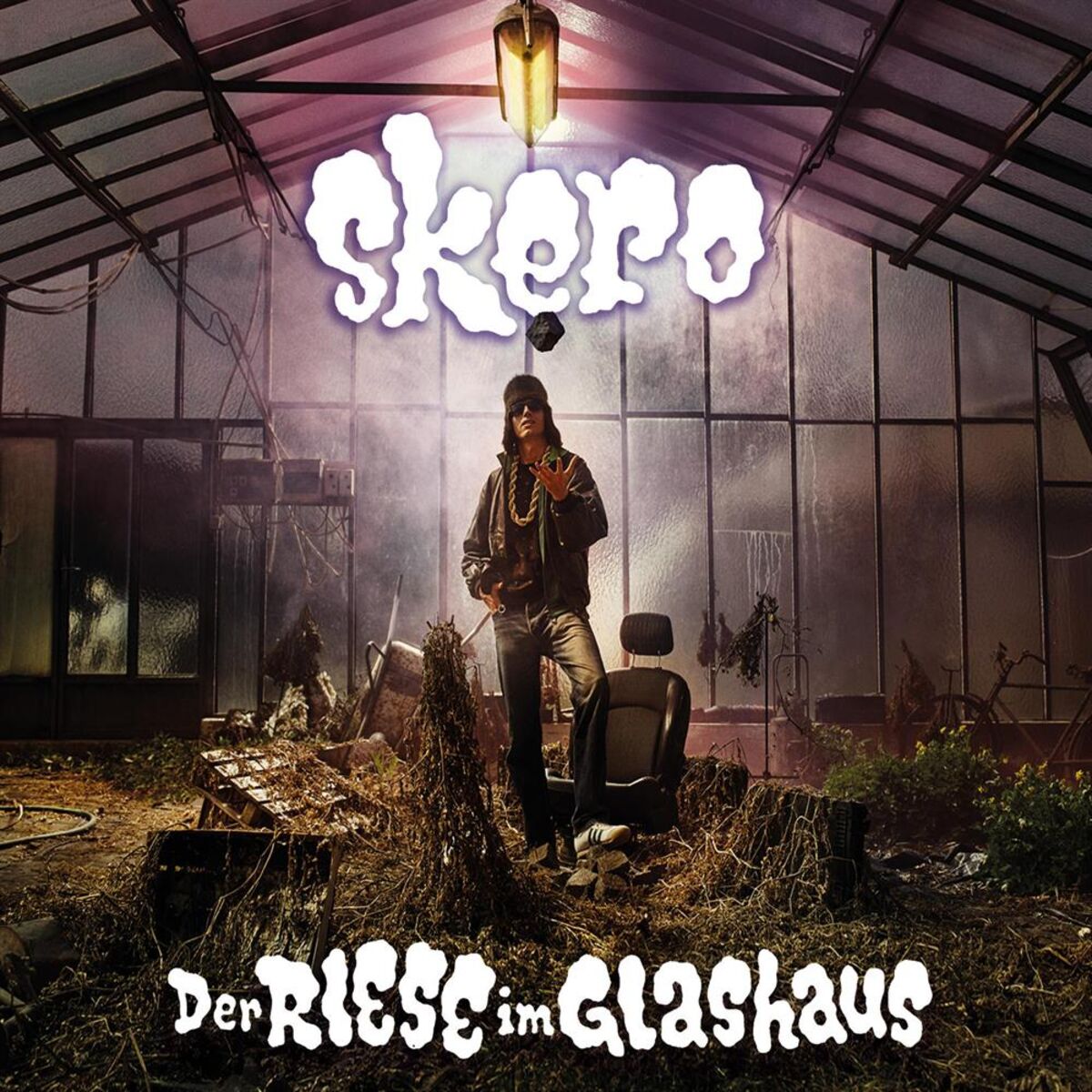 Album cover of Hudeln