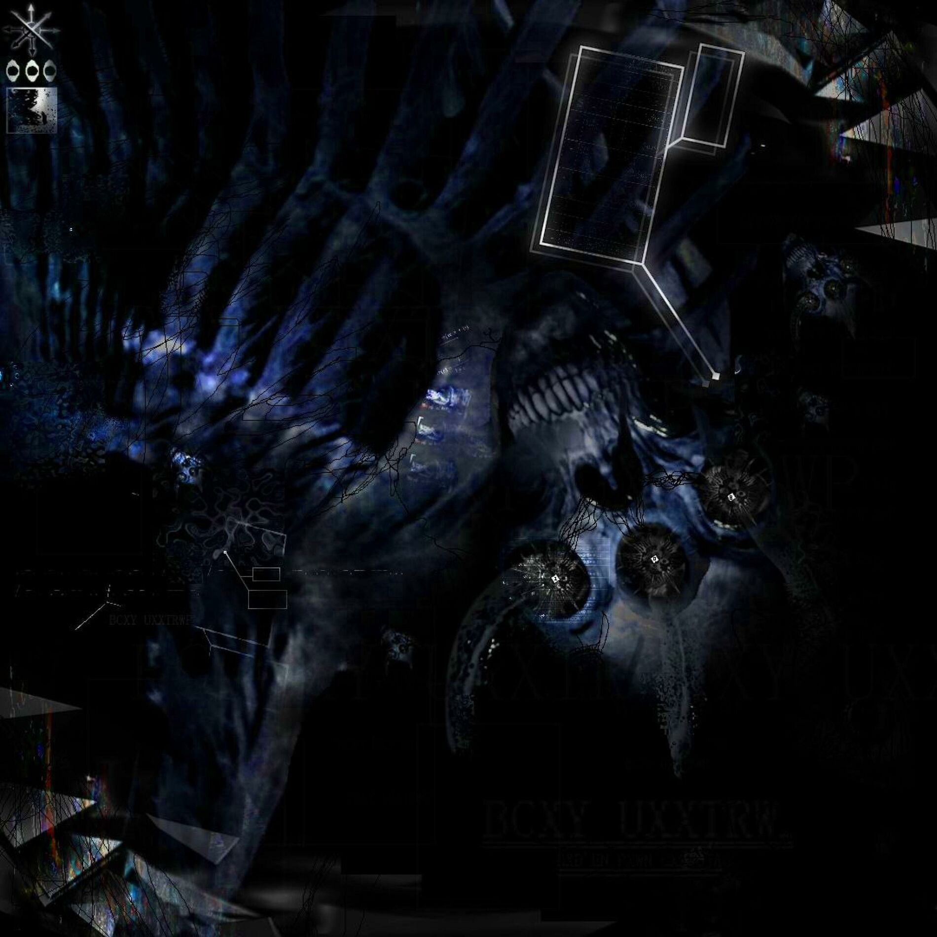 Album cover of TERRORIZER (Slowed & Reverb)