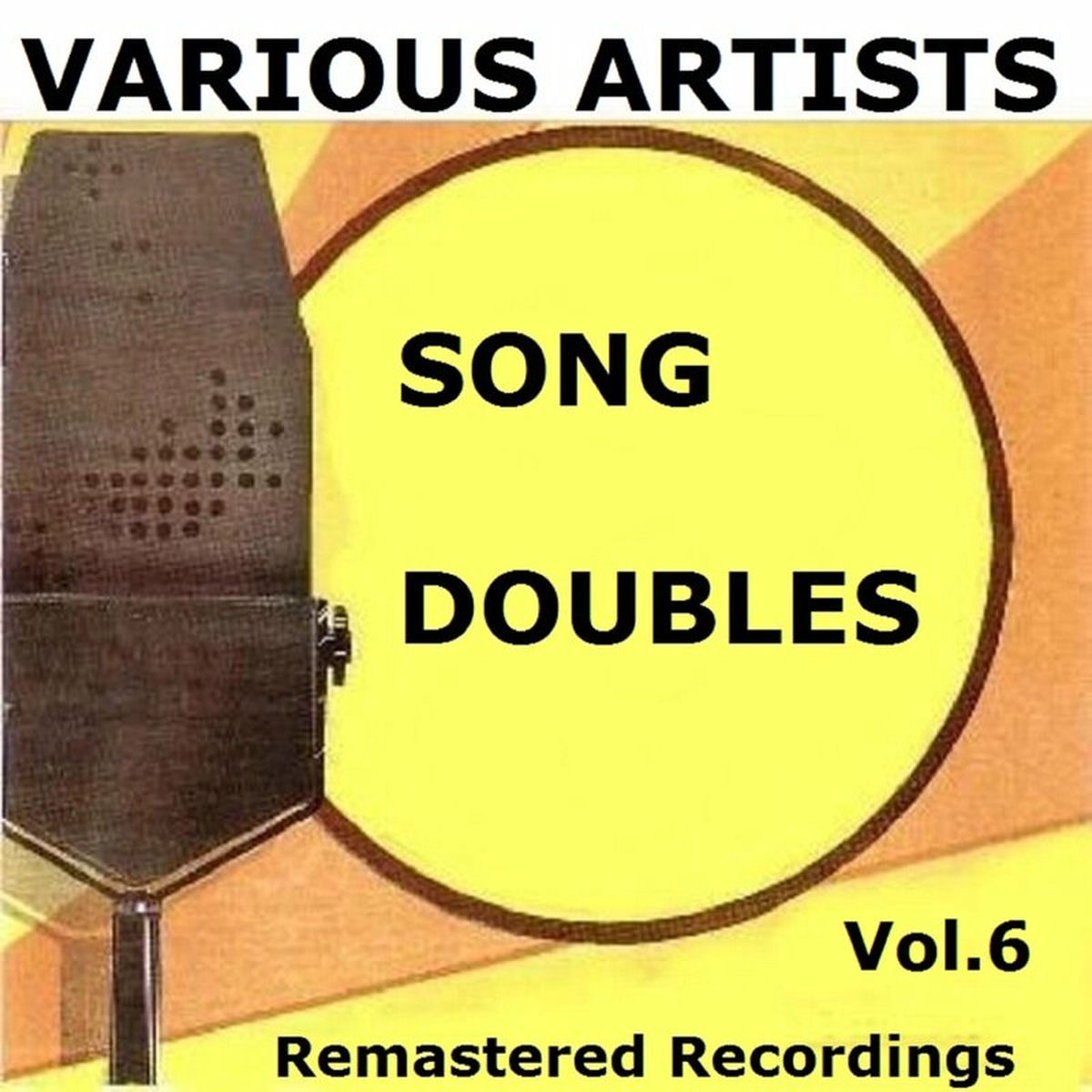 Album cover of Song Doubles Vol. 6