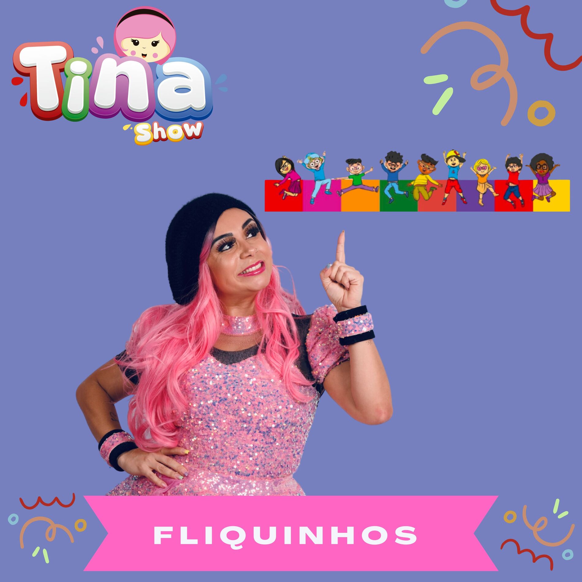 Album cover of Fliquinhos