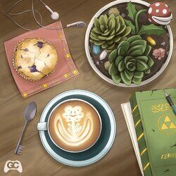Cover of Coffee Date