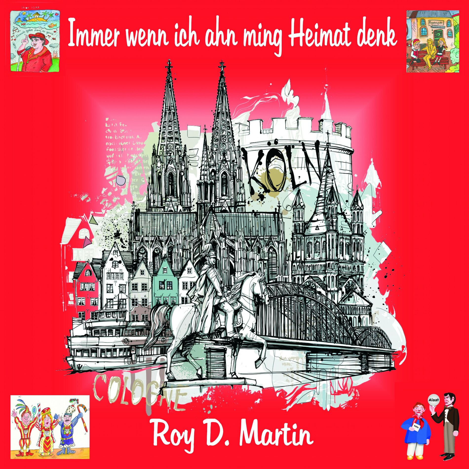 Album cover of Für all die Mädche