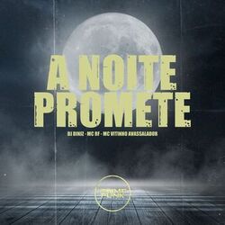 Cover of A Noite Promete