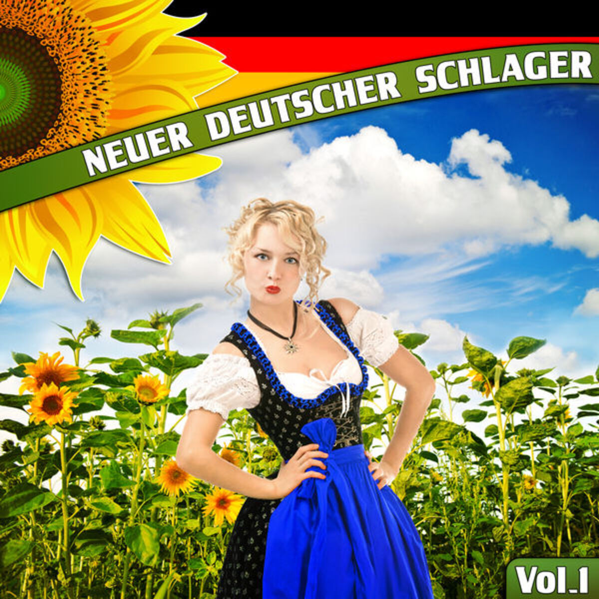 Album cover of Danke unserer Welt