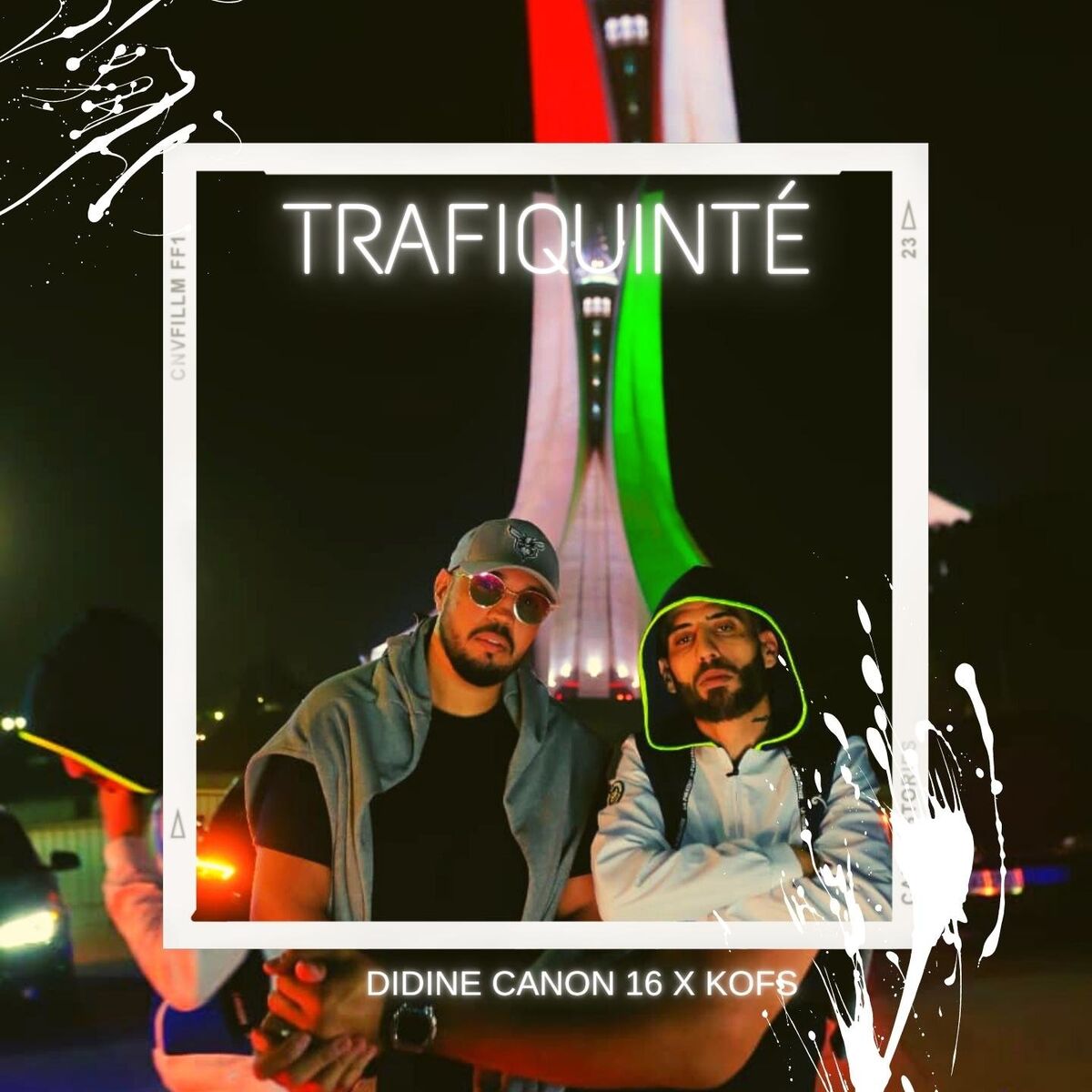 Album cover of Trafiquinté
