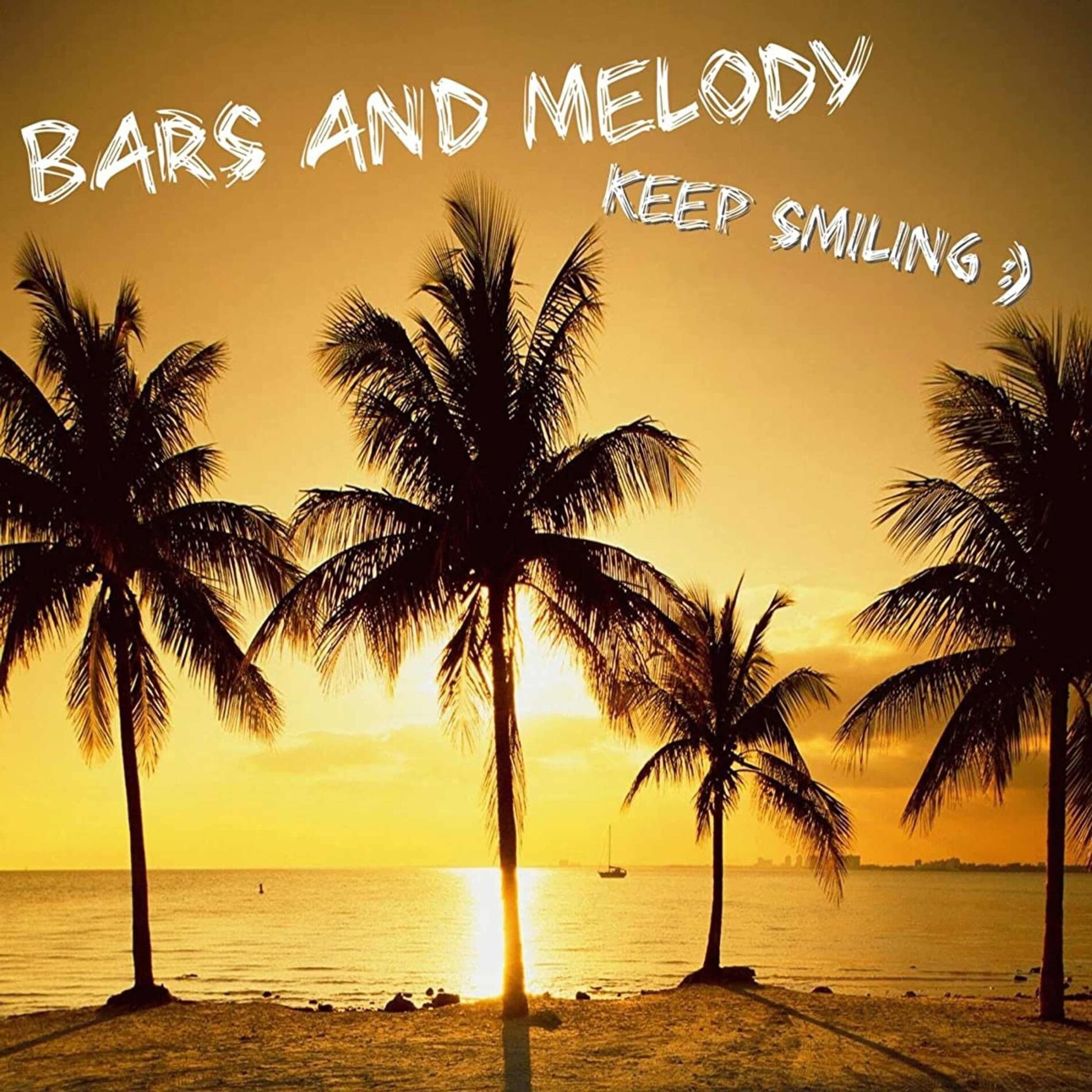 Album cover of Keep Smiling