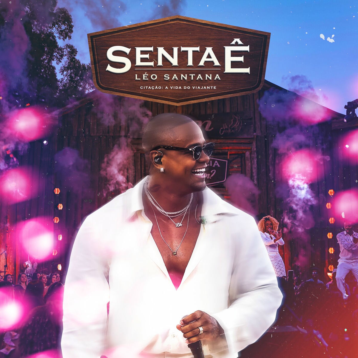 Album cover of Sentaê / Citação: A Vida Do Viajante