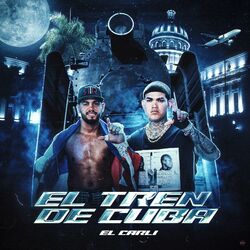 Cover of El Tren de Cuba